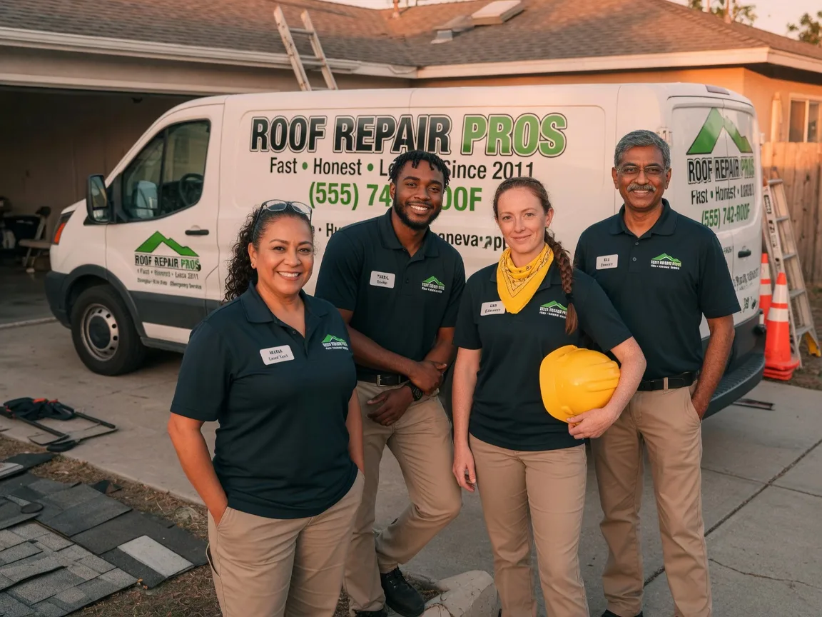 Roof Repair company in Blue Lake, CA